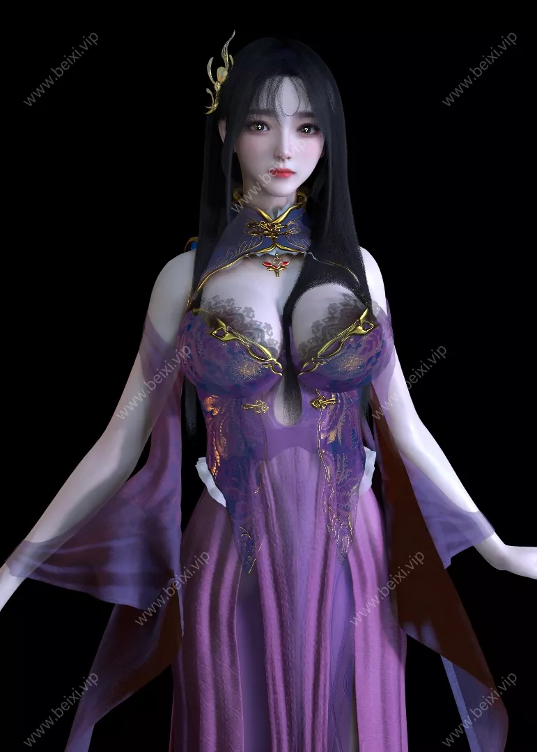 紫薇仙子