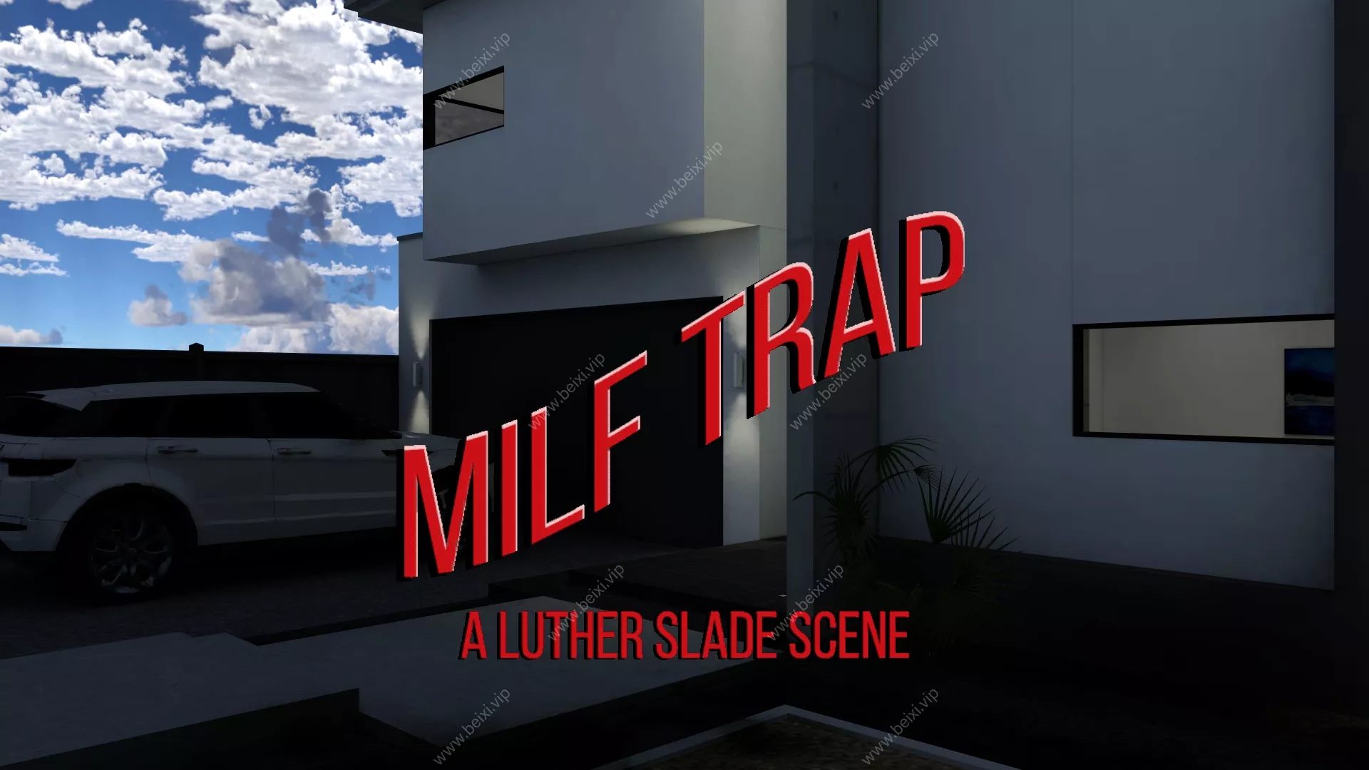 MILFTRAP_3(英文版)